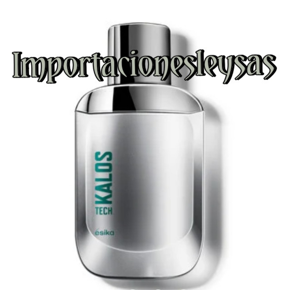 KALOS TECH NEW!! FOR HIM BY ESIKA DISCONTINUED